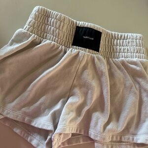 Talentless Women's Cream Shorts